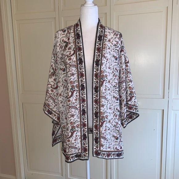 Max Studio Tops - 🌸Floral Kimono🌸